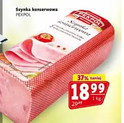 Prim Market Szynka konserwowa PEKPOL oferta