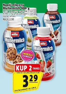 Prim Market Napój mleczny Müllermilch oferta