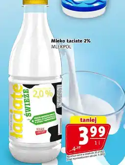 Prim Market Mleko Łaciate 2% oferta