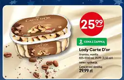 Żabka Lody kulki Mini Melts mango oferta
