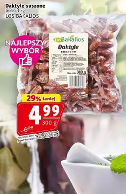 Prim Market Daktyle suszone LOS BAKALIOS oferta