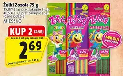 Prim Market Żelki Zozole 75 g różne rodzaje Mieszko oferta