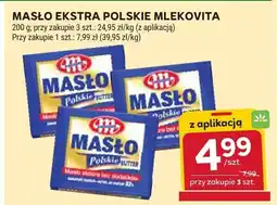 Stokrotka Masło ekstra Farm Milk oferta