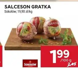 Stokrotka Salceson gratka Sokołów oferta