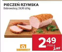 Stokrotka Pieczeń rzymska Dobrowolscy oferta