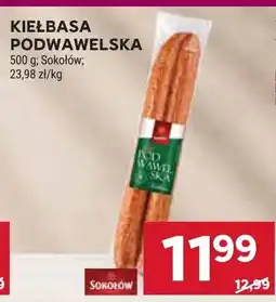 Stokrotka Kiełbasa podwawelska oferta