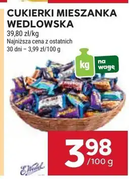 Stokrotka Cukierki mieszanka Wedlowska oferta