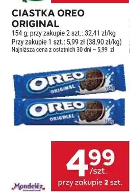 Stokrotka Ciastka Oreo Original oferta