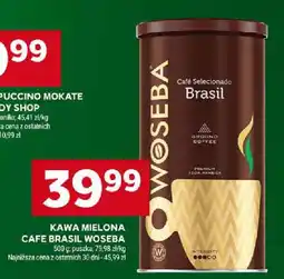 Stokrotka Kawa rozpuszczalna Nescafé Sensazione Crema oferta