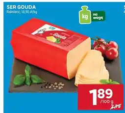 Stokrotka Ser Gouda Rolmlecz oferta