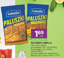 Stokrotka Paluszki z sezamem i cebulą, różne rodzaje oferta
