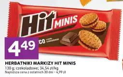 Stokrotka Herbatniki markizy czekoladowe oferta