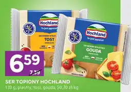 Stokrotka Ser topiony w plastrach tostowy oferta