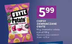 Stokrotka Chipsy ziemniaczane śmietanka-cebulka oferta