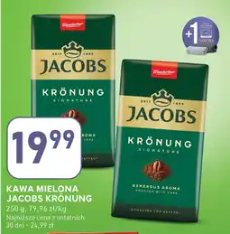 Stokrotka Kawa mielona Krönung oferta