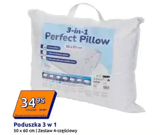 Poduszka 3 w 1