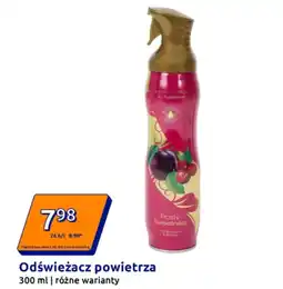 Action Odświeżacz powietrza oferta