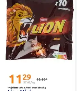 Action Lion Mini oferta