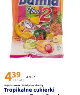 Action Tayas Damla cukierki owocowe oferta