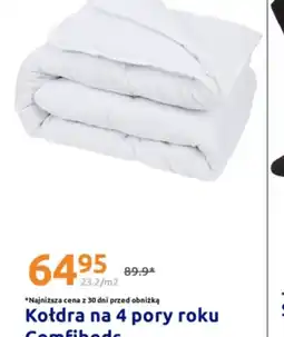 Action Kołdra Comfibeds oferta