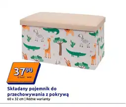 Action Składany pojemnik do przechowywania z pokrywą oferta