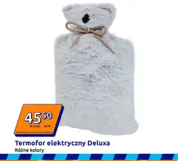 Action Termofor elektryczny Deluxa oferta