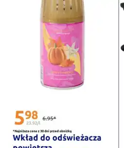 Action Air Wick wkład do odświeżacza powietrza oferta