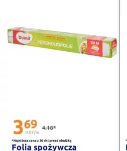Action Dumil Folia spożywcza oferta