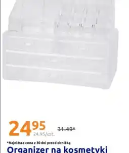 Action Organizer na kosmetyki oferta