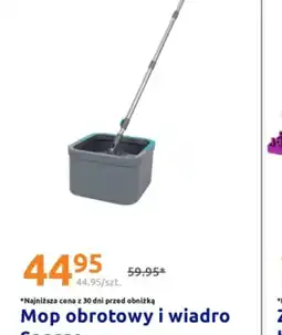 Action Mop obrotowy i wiadro Spargo oferta