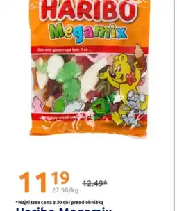 Action Haribo Megamix oferta