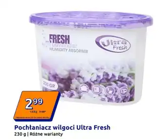 Pochłaniacz wilgoci Ultra Fresh