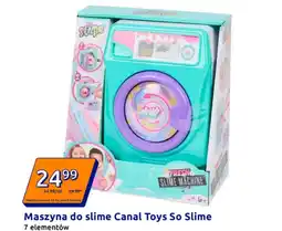 Action Maszyna do slime Canal Toys So Slime oferta