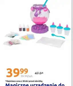 Action Magiczne urządzenie do robienia slime oferta