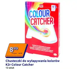 Action Chusteczki do wyłapywania kolorów K2r Colour Catcher oferta