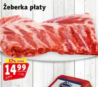 Zeberka płaty