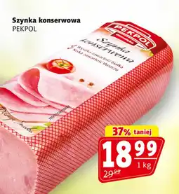 Prim Market Pekpol Szynka konserwowa oferta