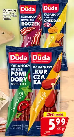 Prim Market Duda Kabanosy oferta