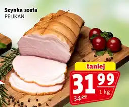 Prim Market Pelikan Szynka szefa oferta