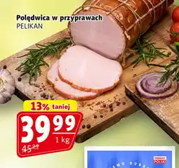 Prim Market Pelikan Polędwica w przyprawach oferta