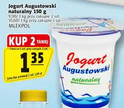 Prim Market Mlekpol Jogurt Augustowski oferta