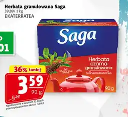Prim Market Saga herbata granulowana oferta