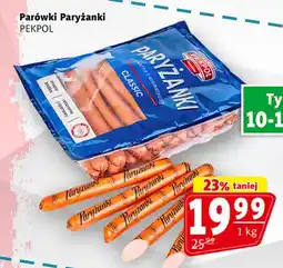 Prim Market Pekpol Parówki Paryżanki oferta