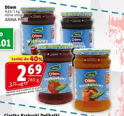 Prim Market Anna Plus Dżem oferta