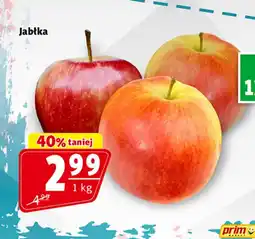 Prim Market Jabłka oferta
