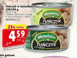 Prim Market Mondello Tuńczyk w kawałkach oferta