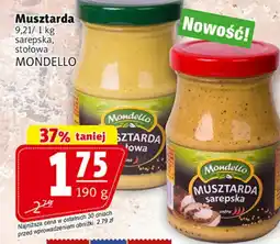 Prim Market Mondello Musztarda oferta