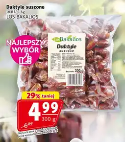 Prim Market Los Bakalios Daktyle suszone oferta