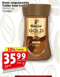 Prim Market Tchibo Kawa Gold Crema oferta