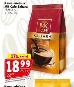 Prim Market MK Cafe Kawa mielona Sahara oferta